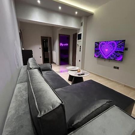 Angies Ledsigns Apartment Salonic Exterior foto