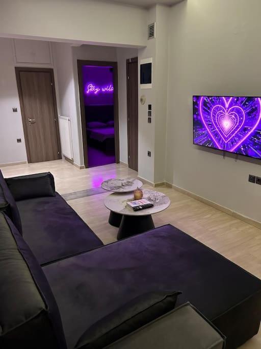 Angies Ledsigns Apartment Salonic Exterior foto